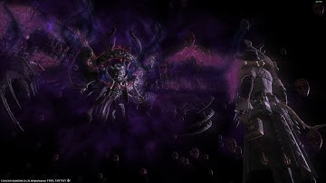 FFXIV Shadowbringers - The Dying Gasp/ Hades (MCH POV)