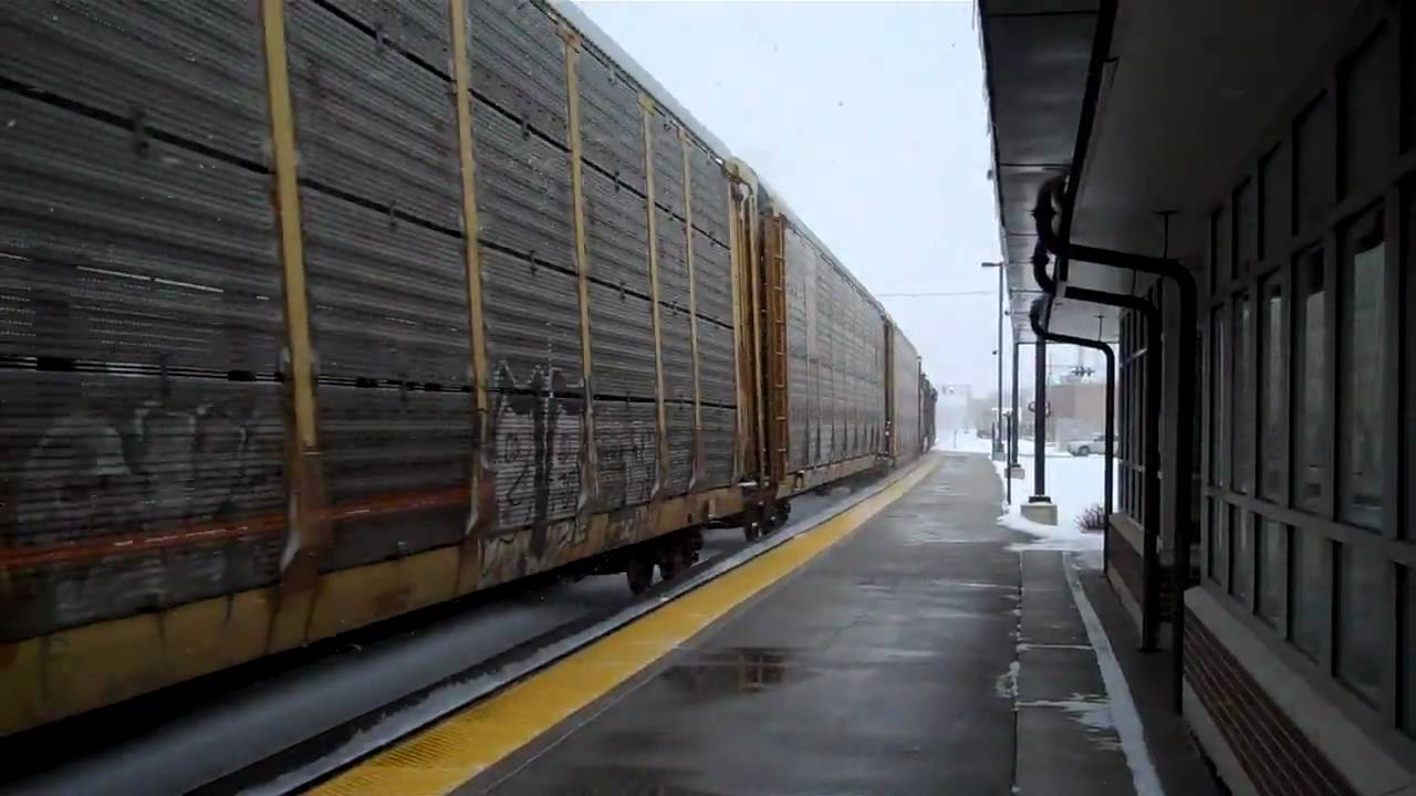 Canadian Pacific Elgin Sub / METRA / Norfolk Southern