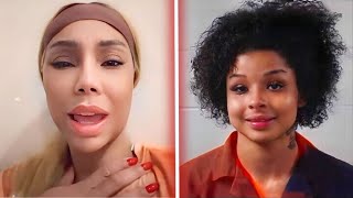 Chrisean Rocks Goes To PRISON.. Tamar Braxton Sends Her A Warning