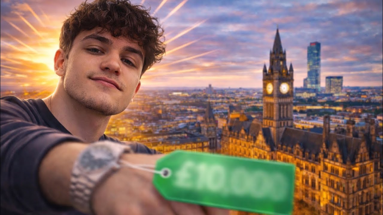 I Spent The Weekend In Manchester And Spent £____