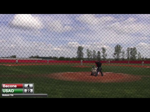 Bacone College Baseball vs.University of Science and Arts of Oklahoma