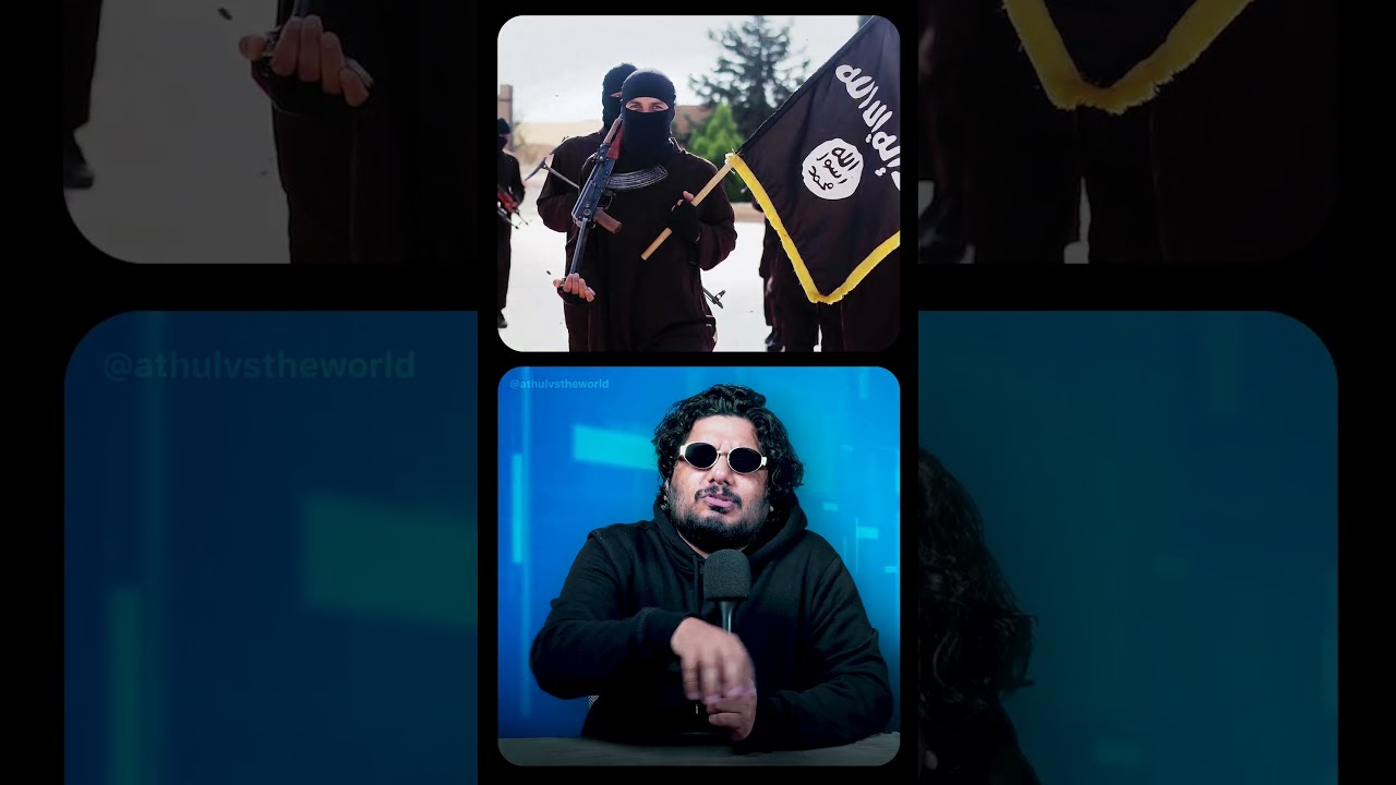 Why ISIS and Al-Qaeda never attacked Israel? 🇮🇱