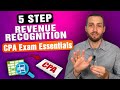 Master Revenue Recognition | CPA Exam Essentials | Maxwell CPA Review