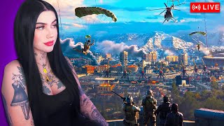 VERDANSK IS HERE | THE #1 FEMALE SNIPER RETURNS