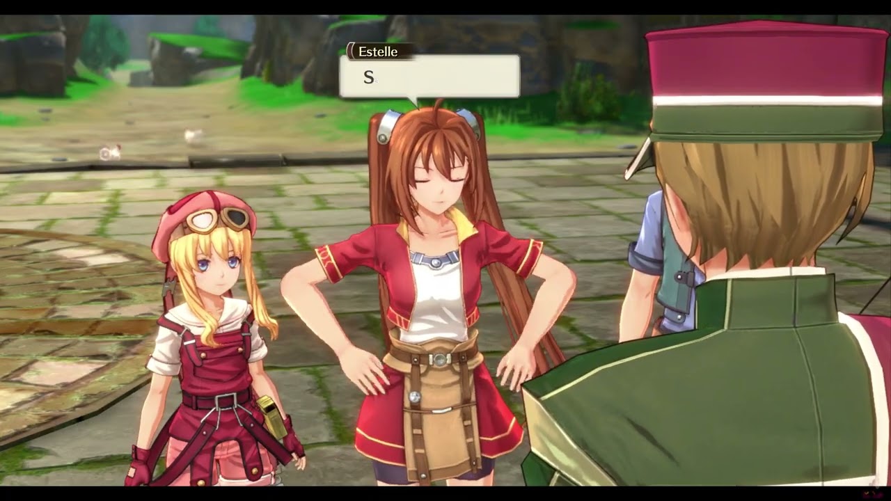 Trails in the Sky 1st Chapter Ch. 3 (86)- Cupid on Cue, Tratt Plains Rd