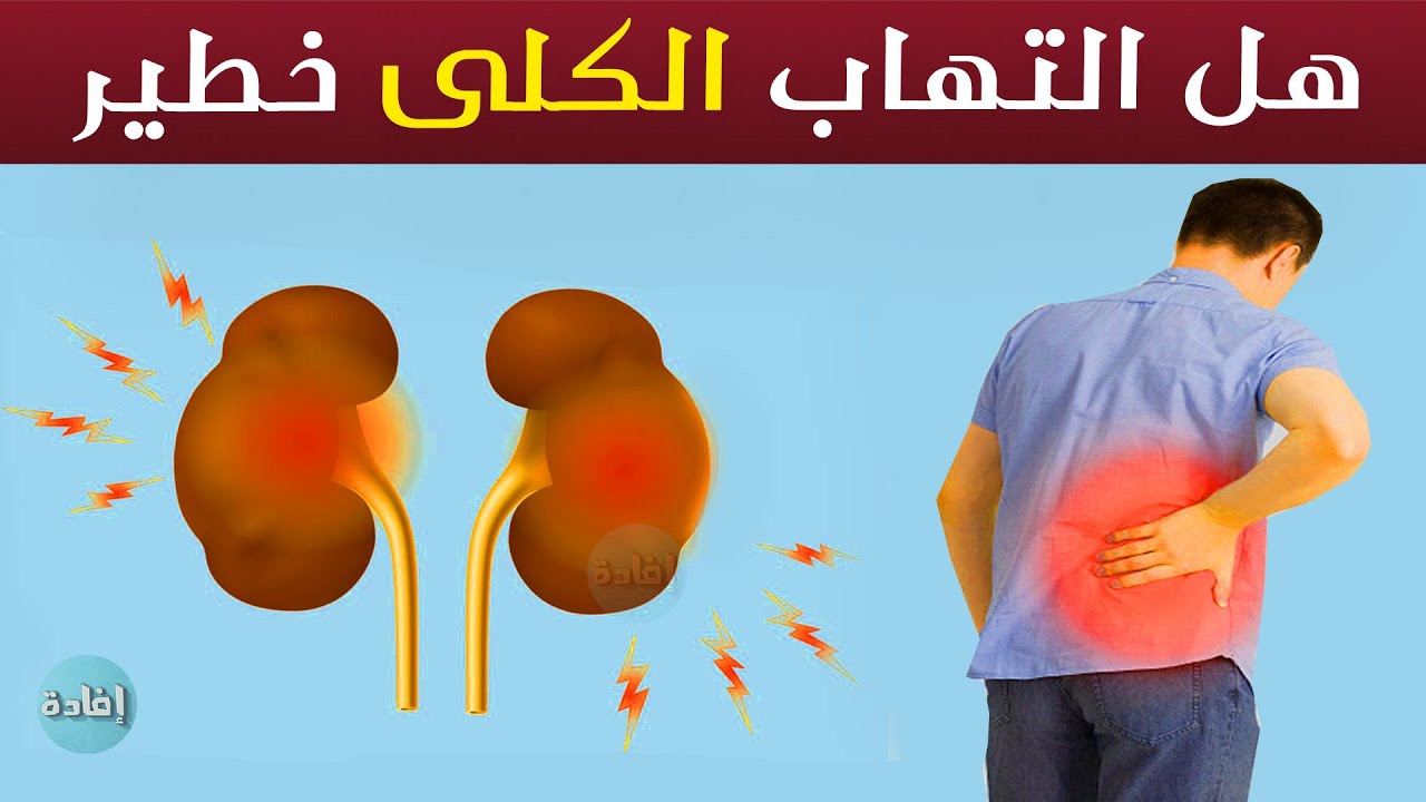 هل التهاب الكلى خطير Youtube