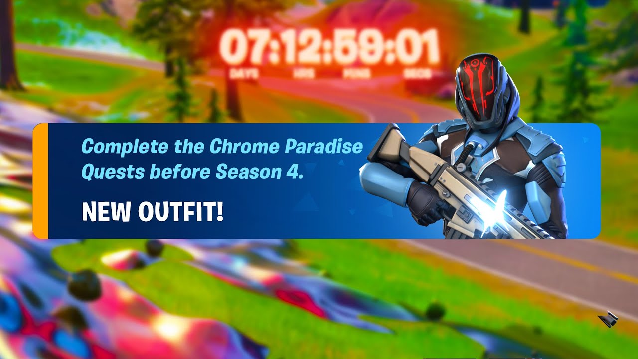 FREE REWARDS Before Fortnite SEASON 4 YouTube Free rewards before fortnite season 4 youtube