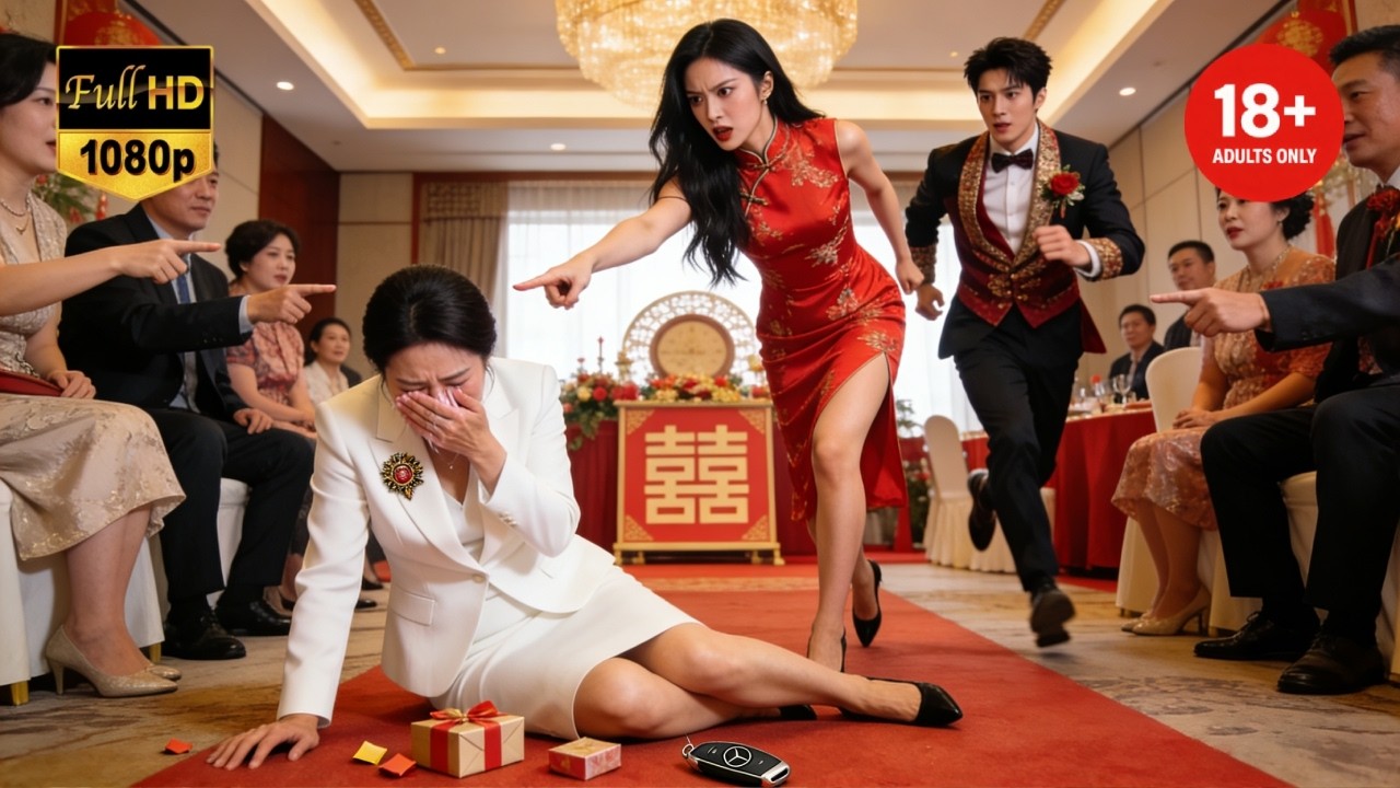 雨天紙條：被捉姦的婚姻真相