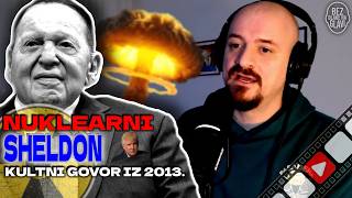 Duh Sheldona Adelsona Živi I Danas Bdng Clips Live 182