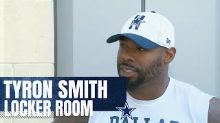 Tyron Smith: Time To Prepare | Dallas Cowboys 2021