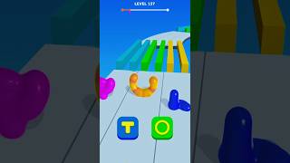 Blob shifter 3D Lvl - 1461 #games #shorts #gameplay #gaming