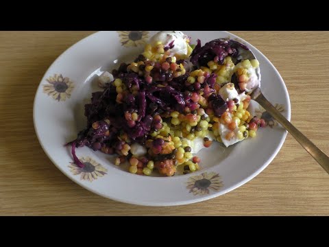 Video: Exotic Cereals: Couscous And Bulgur