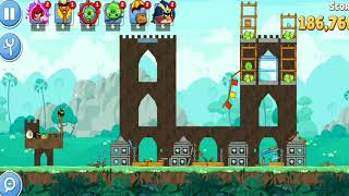 Angry birds game,  // NT Android games // screenshot 5