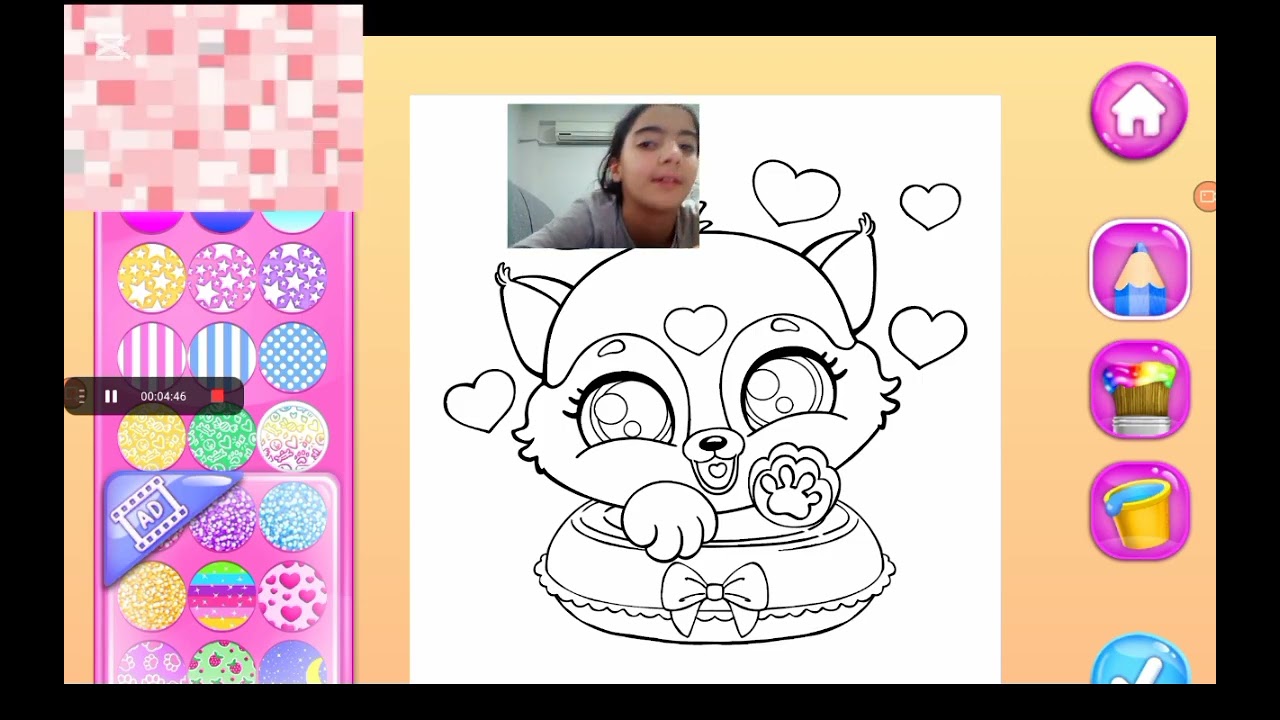 FULİSİES OYNİYOM🤩🐼