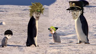 JoJo's Penguin Adventure | Part 3