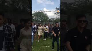 Penonton Histeris!! Yeni Inka dateng ke kotaku bosskuuu 😍💃🏻🥰
