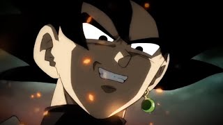 Goku Black| after dark edit.