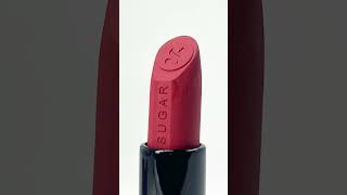 Satisfying Close-Up ASMR Texture Serum Lipstick | #shorts | SUGAR Cosmetics