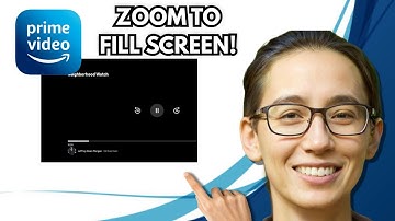 How to Zoom to Fill Screen on Amazon Prime Video | Desktop and Mobile Guide!