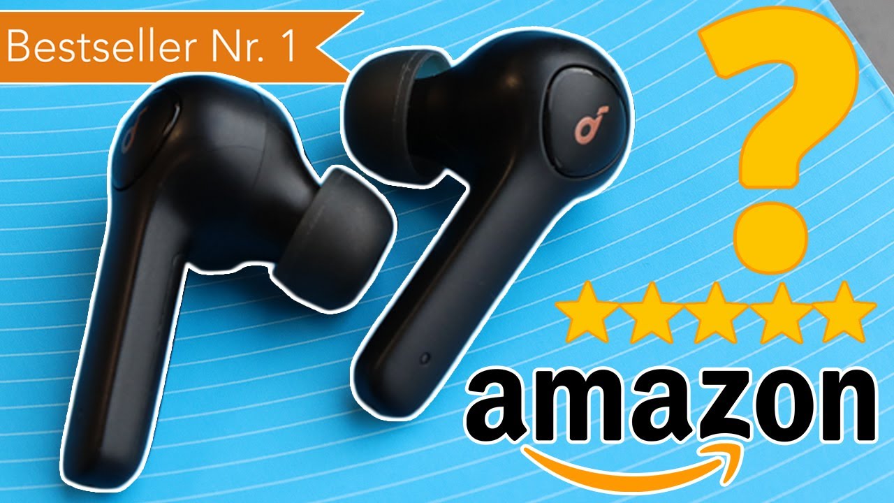 Update Warum kauft jeder diese Kopfhörer? Amazon Bestseller Soundcore Life P2 im Test