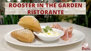 Rooster in the Garden Ristorante | Check, Please! South Florida