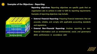 COSO Framework in 15 Minutes: A Powerful Tool for Performance & Risk Management -Framework Made Easy