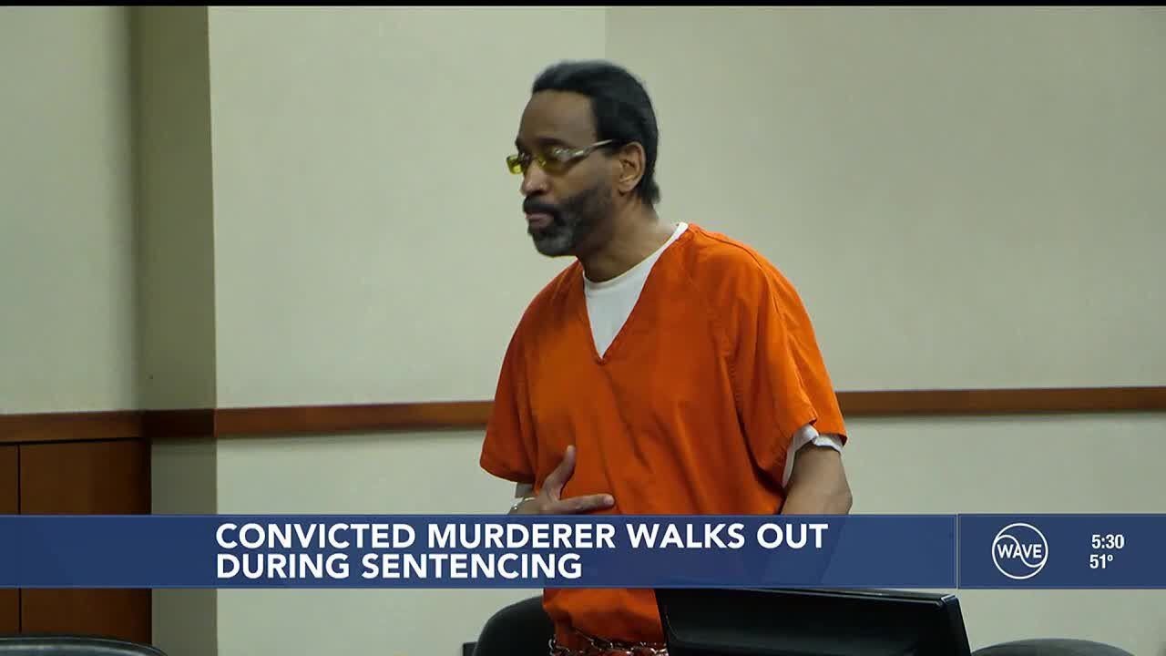 Victim family aggrieved after convicted murderer walks out on own ...
