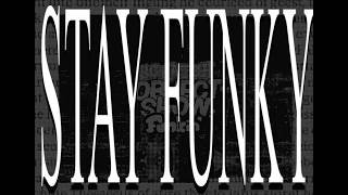 Stay Funky - Scratch Object Show Funkin Remix