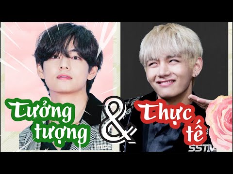 Video BTS imagine and reality - youtube