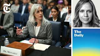 The Fired C.D.C. Director Testifies