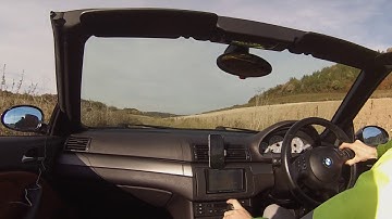 E46 M3 velocity stacks GoPro