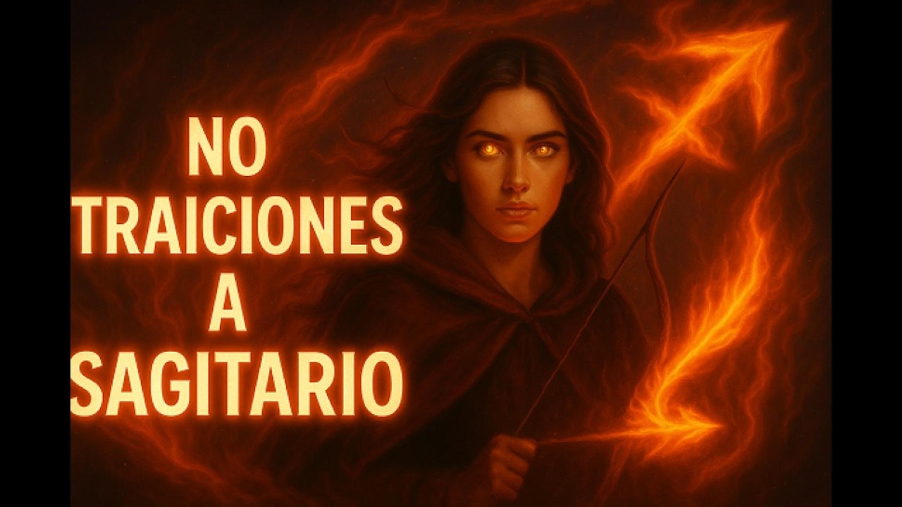 Nunca traiciones a un Sagitario 10 razones por las que el karma te pasará la factura”