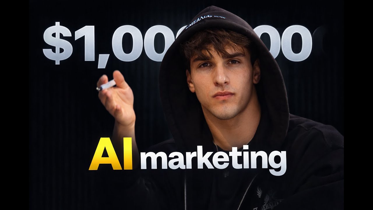 exactly how to start ai marketing (it's easy)