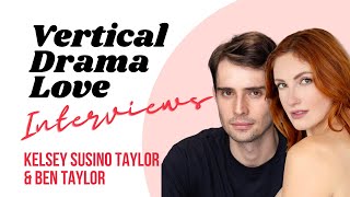 Meet the Star Couple of Verticals: Kelsey Susino Taylor & Ben Taylor