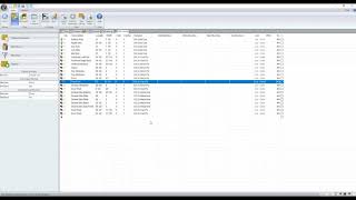 S2M CENTER Version 12 - Intelli-CAM Operation Order Includes Mitres