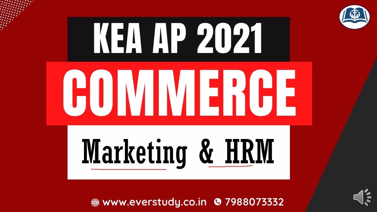 Top MCQs on HRM & Marketing | Karnataka Assistant Professor 2022 | Commerce