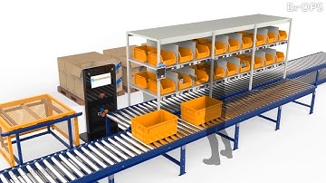 TES-Technology_디지털 분배시스템 Ex-DPS / Ex-DAS / Ex-PAS