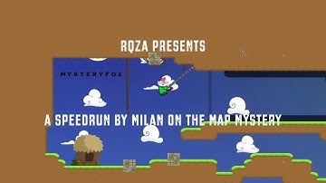 Teeworlds | Gores #2 - MyStery Speedrun by Milan