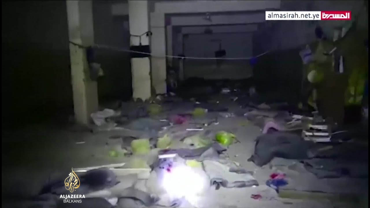 غوتيريش يدعو إلى إجراء تحقيق في مجزرة صعدة