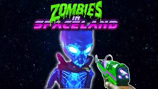 The Zombies in Spaceland easter egg took my sanity