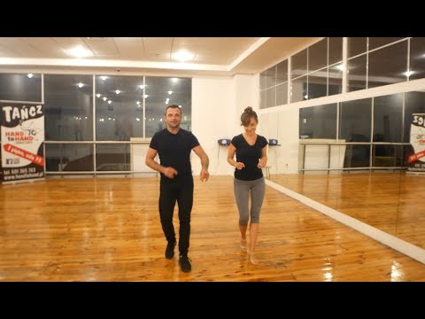 Odc. 125 - SALSA I BACHATA - podstawowe kroki