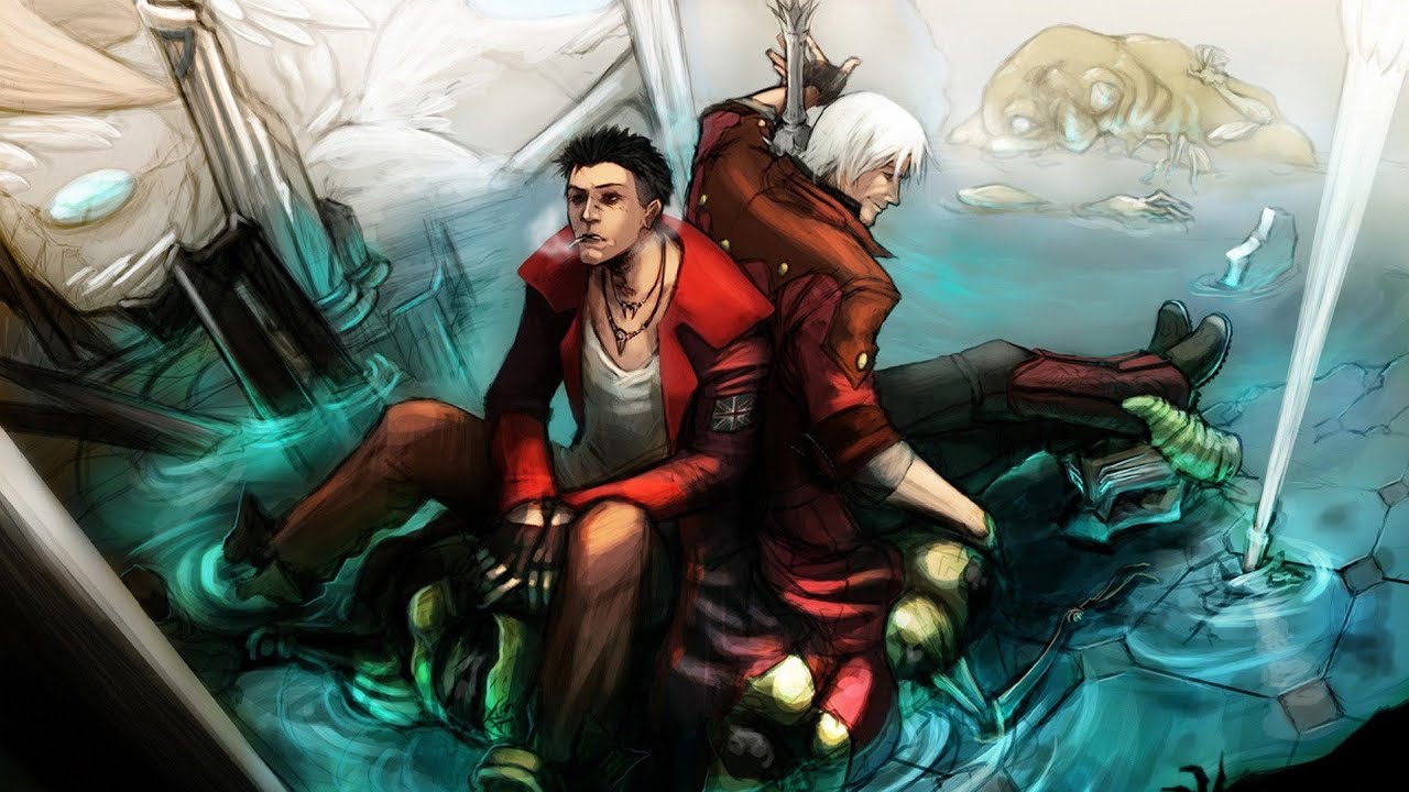 Gimme Deathrace x Devils Never Cry (MASHUP)