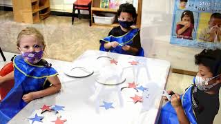 Child Care Health and Safety at the Y
