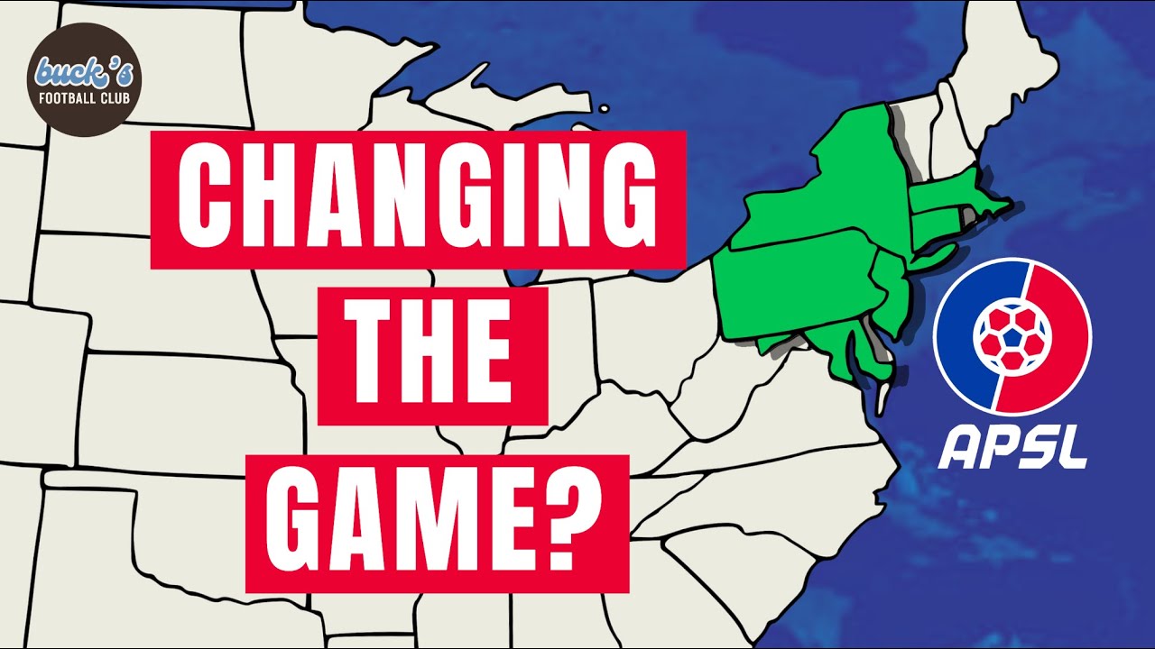 Is This the Fix to America's Soccer Problem?