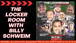 Phillies Weekend Recap and Eagles at Training Camp: The Locker Room 8-2-25