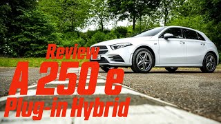 Mercedes A 250 e Plug-in Hybrid im Test: Sparsamer E-Auto-Gegner