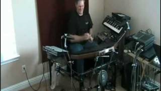 TrapKat Solo - Stickybrushtomjazz
