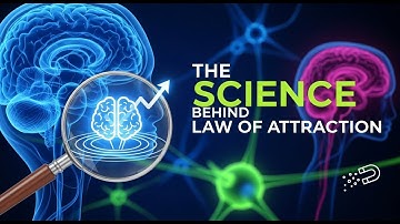 The Science Behind the Law of Attraction | How Your Mind Creates Reality