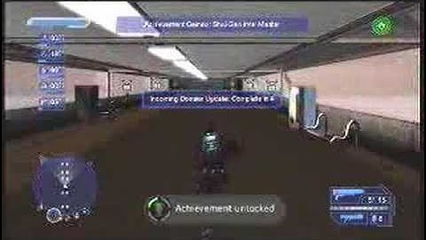 Crackdown Shai-Gen Intel Master Achievement