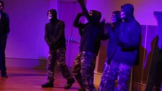 Delta Epsilon Psi | Alpha Lambda Colony - Gamma Class Probate